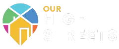 Our High Streets Transparent logo