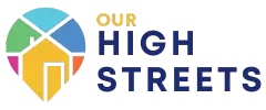 Our High Streets Header Logo
